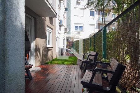 Espaço Garden de apartamento à venda com 3 quartos, 79m² em Jardim Sabará, Porto Alegre