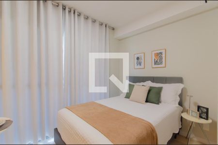Sala/Quarto de kitnet/studio à venda com 1 quarto, 24m² em Vila Mariana, São Paulo