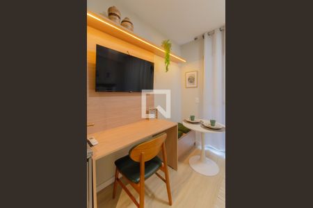 Sala/Quarto de kitnet/studio à venda com 1 quarto, 24m² em Vila Mariana, São Paulo