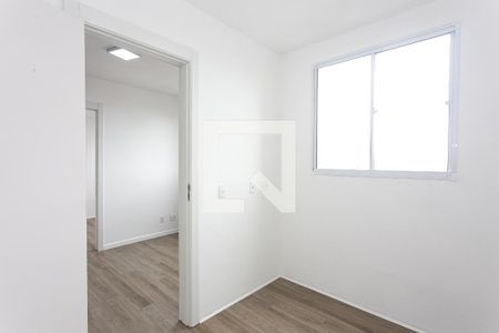 Quarto 2 de apartamento para alugar com 2 quartos, 36m² em Tatuapé, São Paulo