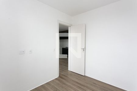 Quarto 1 de apartamento para alugar com 2 quartos, 36m² em Tatuapé, São Paulo