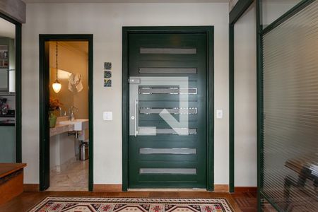 Hall Social de apartamento à venda com 3 quartos, 158m² em Pompeia, São Paulo