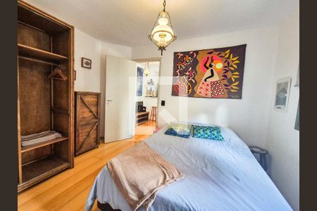 Quarto de apartamento à venda com 1 quarto, 40m² em Santa Cecilia, São Paulo