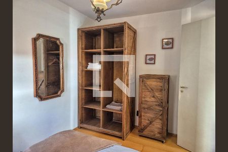 Quarto - Armários de apartamento à venda com 1 quarto, 40m² em Santa Cecilia, São Paulo