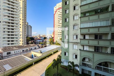 Vista da Varanda de apartamento à venda com 3 quartos, 70m² em Mooca, São Paulo