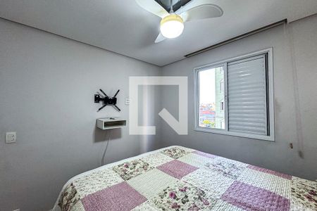 Suíte de apartamento à venda com 3 quartos, 70m² em Mooca, São Paulo