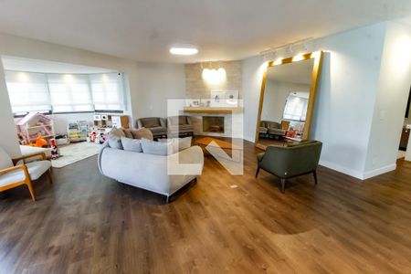 Sala 1 de apartamento à venda com 3 quartos, 250m² em Jardim Fonte do Morumbi, São Paulo