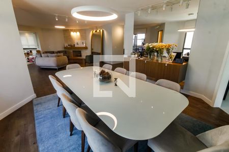 Sala 2 de apartamento à venda com 3 quartos, 250m² em Jardim Fonte do Morumbi, São Paulo