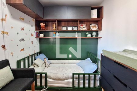 Quarto 1 de apartamento à venda com 3 quartos, 85m² em São Domingos, Niterói