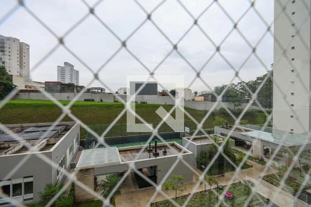 Vista da Varanda da Sala de apartamento para alugar com 3 quartos, 87m² em Jardim Caboré, São Paulo