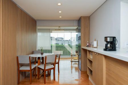 Sala de apartamento para alugar com 3 quartos, 87m² em Jardim Caboré, São Paulo