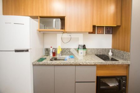 Kitnet/Studio para alugar com 1 quarto, 26m² em Santo Amaro, São Paulo