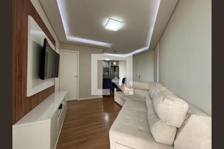 Foto 01 de apartamento à venda com 2 quartos, 55m² em Jardim Monte Alegre, Taboão da Serra