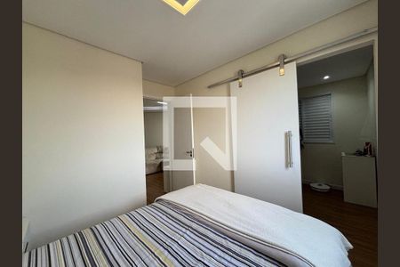 Foto 14 de apartamento à venda com 2 quartos, 55m² em Jardim Monte Alegre, Taboão da Serra