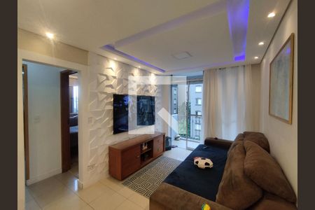 Sala  de apartamento para alugar com 2 quartos, 54m² em Parque Bristol, São Paulo