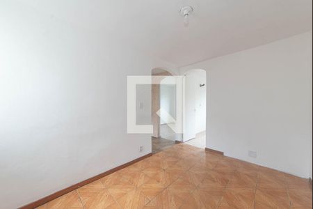 Sala de apartamento para alugar com 2 quartos, 44m² em Vila Fazzeoni, São Paulo