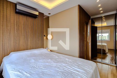 Quarto 1 - Suíte de apartamento à venda com 2 quartos, 79m² em Barra Funda, São Paulo