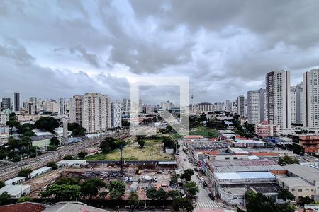 Vista da Varanda de apartamento à venda com 2 quartos, 79m² em Barra Funda, São Paulo