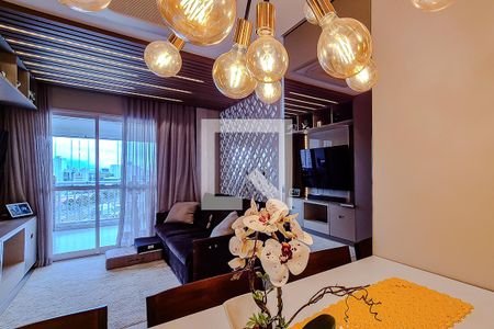 Sala de apartamento à venda com 2 quartos, 79m² em Barra Funda, São Paulo