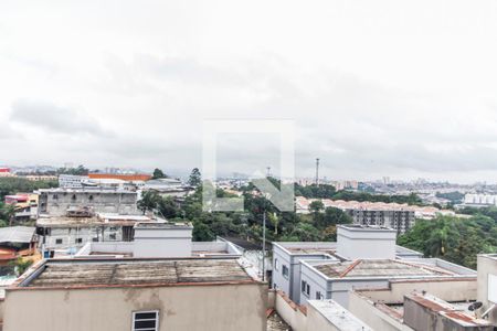 Vista da Varanda de apartamento para alugar com 2 quartos, 54m² em Jardim Ana Estela, Carapicuíba