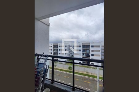 Varanda de apartamento para alugar com 3 quartos, 61m² em Recreio dos Bandeirantes, Rio de Janeiro
