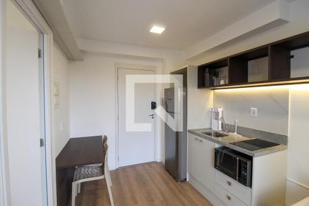 Sala de apartamento à venda com 1 quarto, 25m² em Vila Butantã, São Paulo