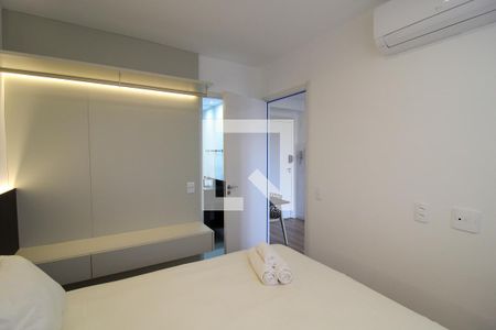 Quarto 1 de apartamento à venda com 1 quarto, 25m² em Vila Butantã, São Paulo