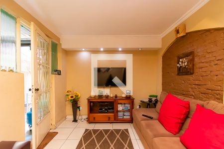 Sala de casa à venda com 4 quartos, 150m² em Jardim Vila Formosa, São Paulo