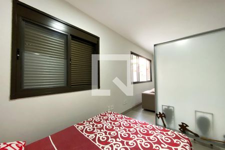 Quarto de apartamento à venda com 1 quarto, 40m² em Santa Tereza, Belo Horizonte