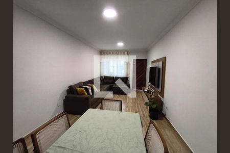 Sala de casa à venda com 3 quartos, 125m² em Vila Matilde, São Paulo