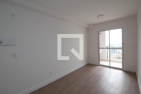 Sala de apartamento à venda com 2 quartos, 47m² em Vila Augusta, Guarulhos