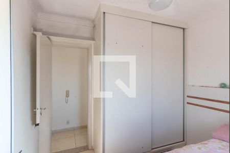 Quarto 2 de apartamento à venda com 2 quartos, 52m² em Jardim Aurelia, Campinas