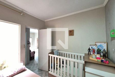 Quarto 2  de casa à venda com 3 quartos, 80m² em Jardim Ipaussurama, Campinas