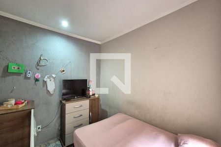 Quarto 2  de casa à venda com 3 quartos, 80m² em Jardim Ipaussurama, Campinas