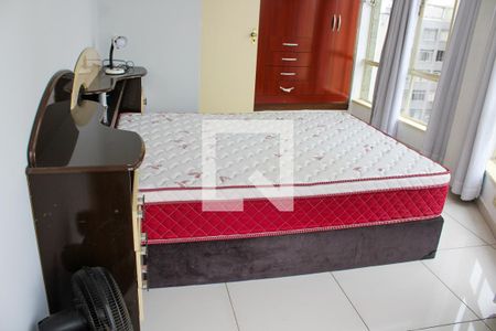 Quarto de apartamento à venda com 1 quarto, 43m² em República, São Paulo