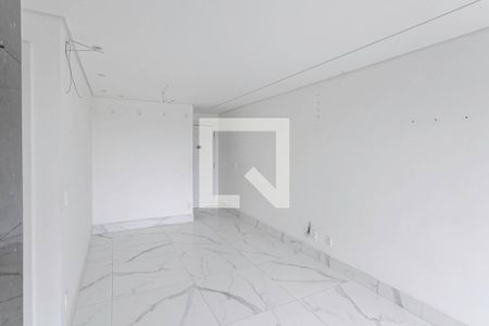 Sala de apartamento à venda com 3 quartos, 69m² em Paquetá, Belo Horizonte