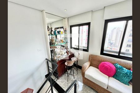 Sala 2 de apartamento à venda com 3 quartos, 126m² em Santana, São Paulo