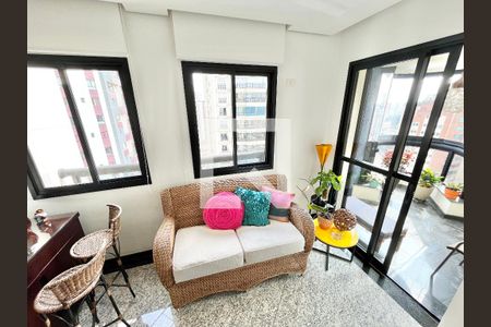 Sala 2 de apartamento à venda com 3 quartos, 126m² em Santana, São Paulo