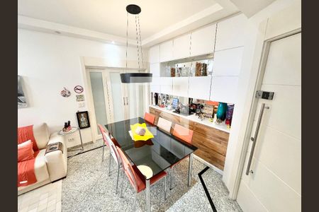 Sala de apartamento à venda com 3 quartos, 126m² em Santana, São Paulo