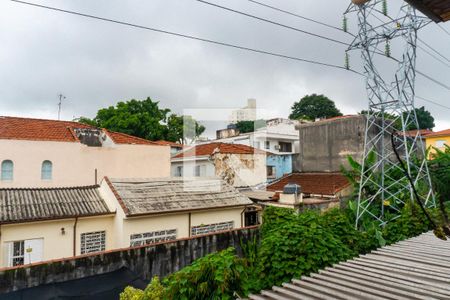 Vista da Suite de casa à venda com 3 quartos, 180m² em Planalto Paulista, São Paulo