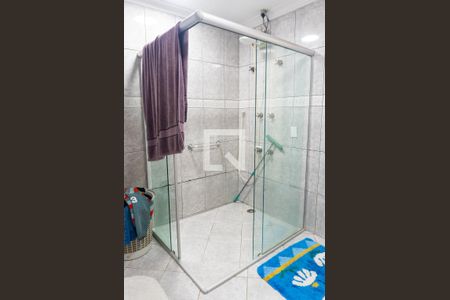 Banheiro da Suíte de casa à venda com 3 quartos, 180m² em Planalto Paulista, São Paulo