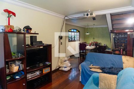 Sala de casa à venda com 3 quartos, 180m² em Planalto Paulista, São Paulo