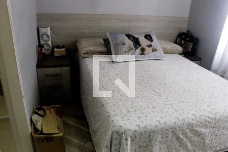 Suíte de apartamento à venda com 2 quartos, 64m² em Ponte Grande, Guarulhos