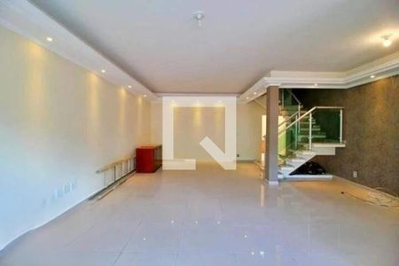 Sala de apartamento para alugar com 2 quartos, 175m² em Parque Gerassi, Santo André
