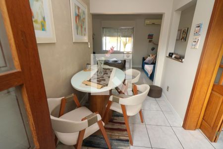Sala de Jantar de apartamento para alugar com 2 quartos, 75m² em Cristal, Porto Alegre