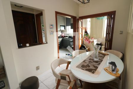 Sala de Jantar de apartamento para alugar com 2 quartos, 75m² em Cristal, Porto Alegre