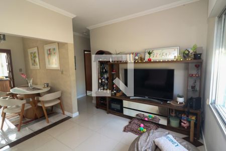Sala de apartamento para alugar com 2 quartos, 75m² em Cristal, Porto Alegre
