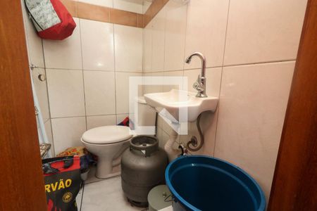 Lavabo de apartamento para alugar com 2 quartos, 75m² em Cristal, Porto Alegre