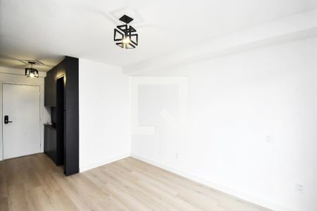 sala quarto studio de kitnet/studio para alugar com 1 quarto, 24m² em Pinheiros, São Paulo