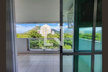 Varanda de apartamento à venda com 3 quartos, 75m² em Barra da Tijuca, Rio de Janeiro